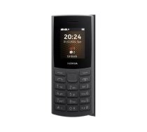 Nokia 105 4G TA-1691 - ogļu melns