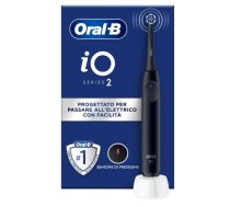 Elektriskā zobu suka Oral-B iO2 Black