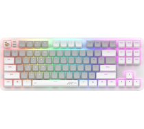 Dark Project ALU87 Onionite G3Ms Amber Mehāniskā tastatūra (DPKB_ONIONITE_87_ANSI)