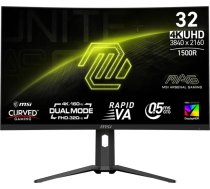 MSI MAG 321CUPDF Spēļu monitors