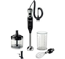 Bosch MSM67170 rokas blenderis 750 W Melns, Sudrabs - AGDBOSMIB0048 - 4242002732305