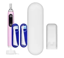 Oral-B iO Series 6 Rozā smilšu krāsā - zobu suka - AGDBRASDZ0286 - 4210201445197