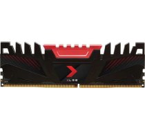 PNY XLR8 Atmiņa, DDR4, 16 GB, 3200MHz, CL16 (MD16GD4320016AXR-SI)