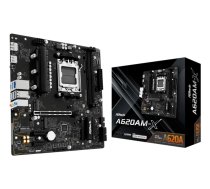 Asrock A620AM-X mātesplate AMD A620 Socket AM5 micro ATX