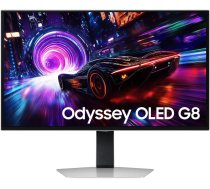 Samsung Odyssey OLED G8 monitors (LS27FG810SUXEN) - LS27FG810SUXEN - 8806095977287