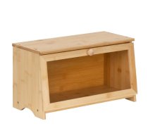 Maizes kaste, maizes uzglabāšanas konteiners, maizes skapis, bambuss