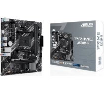 Asus PRIME A520M-R Mātesplate