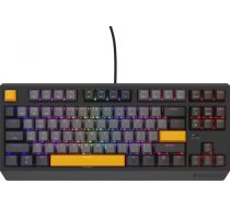 Genesis Thor 230 TKL Mehāniskā tastatūra ar Outemu Red slēdžiem (NKG-2082)