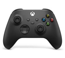 Microsoft Xbox Bezvadu Kontrolieris Melns Bluetooth Spēļu Pults Analogo / Digitālo Android, PC, Xbox One, Xbox One S, Xbox One X, Xbox Series S, Xbox Series X, iOS