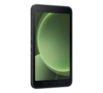 Samsung Galaxy Tab Active5 Enterprise Edition 5G – Samsung Exynos LTE-TDD un LTE-FDD 128 GB, 20,3 cm (8") ekrāns, 6 GB RAM, Wi-Fi 6 (802.11ax), Android 14, Zaļa - TABSA1TZA0436 - 8806095466958