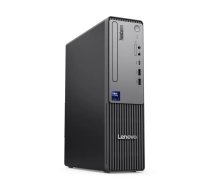 Lenovo ThinkCentre neo 50s Gen 6 Ultra 5 225, 16GB DDR5 5600, SSD 512GB, Intel grafika, bez operētājsistēmas, Raven Black, 3 gadu vietējā apkope
