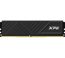 ADATA XPG Gammix D35 Atmiņa, DDR4, 8GB, 3200MHz, CL16 (AX4U32008G16A-SBKD35) - AX4U32008G16A-SBKD35 - 4711085942791