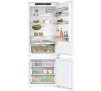 Bosch Serie 4 KBN96VFE0 iebūvējamais ledusskapis- saldētava, 383 l, E klases, balts