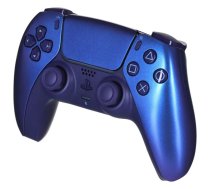 Bezvadu kontrolieris Sony PlayStation 5 DualSense spēļu pults Chrome Indigo