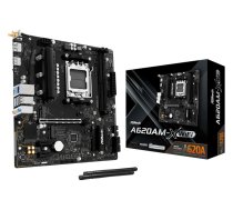 Asrock A620AM-X WIFI galddators plāksne