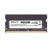 PNY 16GB DDR4 2666Hz SO-DIMM atmiņa