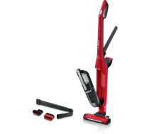 Bosch Serie 4 BBH3ZOO28 stieples putekļsūcējs/elektriskais slotiņš, akumulators, sausais, bez putekļu maisiņa, 0,4 l, sarkans, 2,15 Ah