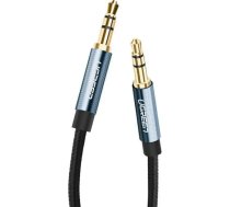 Ugreen 3,5 mm uz 3,5 mm audio kabelis - 2m Zils (UGR478BLU)
