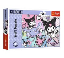 TREFL HELLO KITTY Puzle, 30 gab.