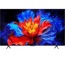 TCL 65P8K QLED 65" 4K Ultra HD Google televizors