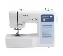 Brother FS60X šujmašīna ar elektrisko piedziņu - AGDBROMSZ0013 - 4977766808644