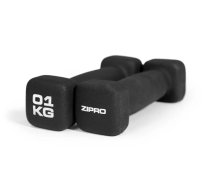 Zipro Neoprēna hanteles komplekts 2 x 1 kg