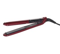 Remington S9600 matu veidošanas ierīce, gludeklis, siltā sarkanā krāsā, 3 m vads