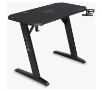 SENSE7 Nomad Classic Spēļu galds - Melns, 120x60 cm