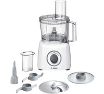 Bosch MCM3100W pārtikas kombains 800 W, 2,3 l, balts