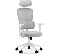SENSE7 Veno White Biroja Krēsls