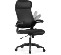 SENSE7 Revo Melna Biroja Krēsls