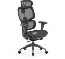Nobu Graphite Darba Krēsls SENSE7