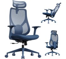 SENSE7 Moyo Blue Biroja krēsls