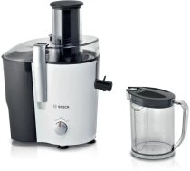 Bosch MES25A0 sulujušu spiede Centrifugal juicer 700 W Melna, Balta