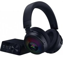 Razer Kraken V4 Pro Melna spД“Дјu austiЕ†as (RZ04-05160100-R3M1) - RZ04-05160100-R3M1 - 8887910060094