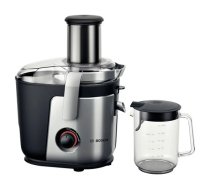 Bosch MES4000 sulu spiede Sulu spiede Melna, pelēka, nerūsējošā tērauda 1000 W