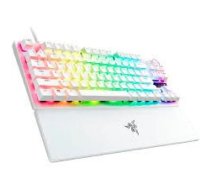 Razer Huntsman V3 Pro Tenkeyless White