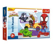 TREFL SPIDEY Puzle, 30 gab.
