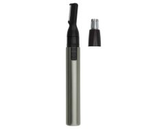 Wahl 5640-1016 bikini trimmeris Wet & Dry, alumīnijs, melns