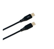 iLike iLike Evelatus Charging Cable Type-C to Type-C CTT01 Black