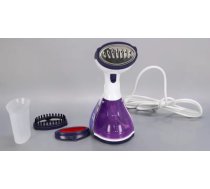 Tristar Garment Steamer ST-8916 Handheld, 1200 W, 0.26 L, 20 g/min, White/ purple
