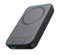 Joyroom Powerbank Joyroom JR-W020 20W 10000mAh MagSafe + USB-C - USB-C cable 0.25m - black
