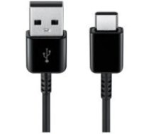 Samsung USB 2.0 to USB-C 3.1 Qualcom Data & Charging Cable 1m (OEM) Black