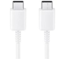 Samsung 25W USB-C to USB-C Fast 3A Charging & Data Cable 1m (OEM) White