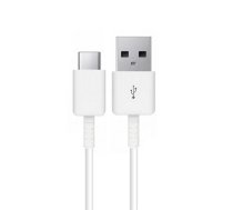 Samsung USB 2.0 to USB-C 3.1 Qualcom Data & Charging Cable 1m (OEM) White