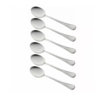 Kinghoff pulēta tērauda karošu komplekts, 19,5 cm, 6 gab., KH 1435