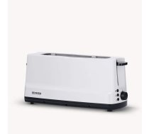 Severin AT 2232 tosteris 2 šķēlēm 800 W Pelēks, Balts