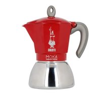 Geizera Kafijas Kanna Bialetti Moka Induction Moka kafli 4 tases