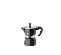 Geizera Kafijas Kanna Bialetti Moka Express Moka katls Melns