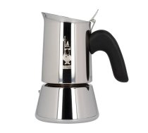 Geizera Kafijas Kanna Bialetti Venus Moka katliņa komplekts 0,1 l Sudrabs